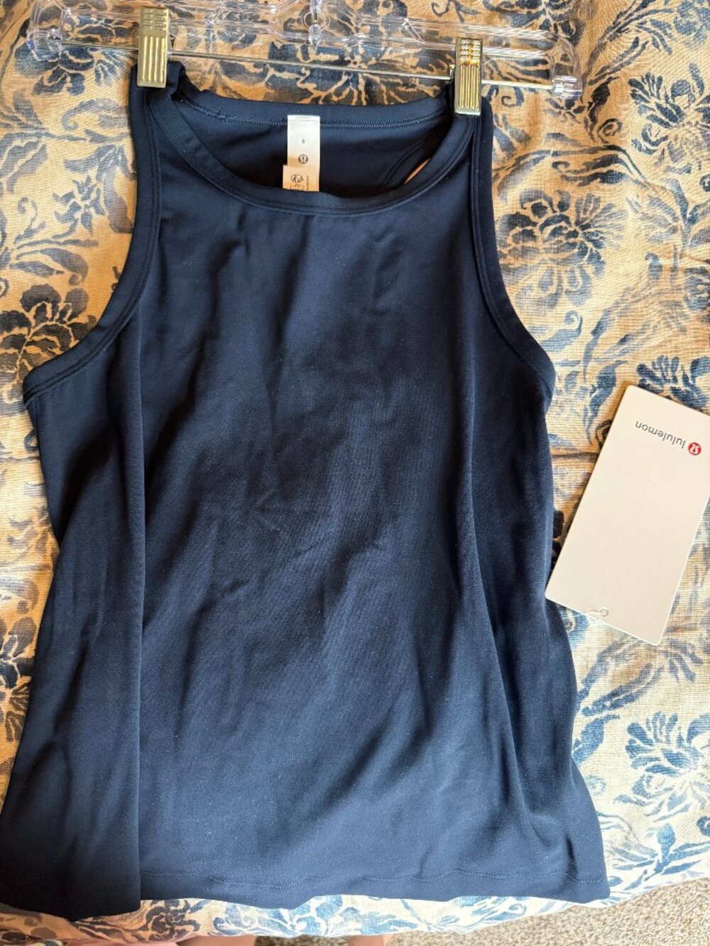 NWT, Lululemon Align Waist Length Racerback
